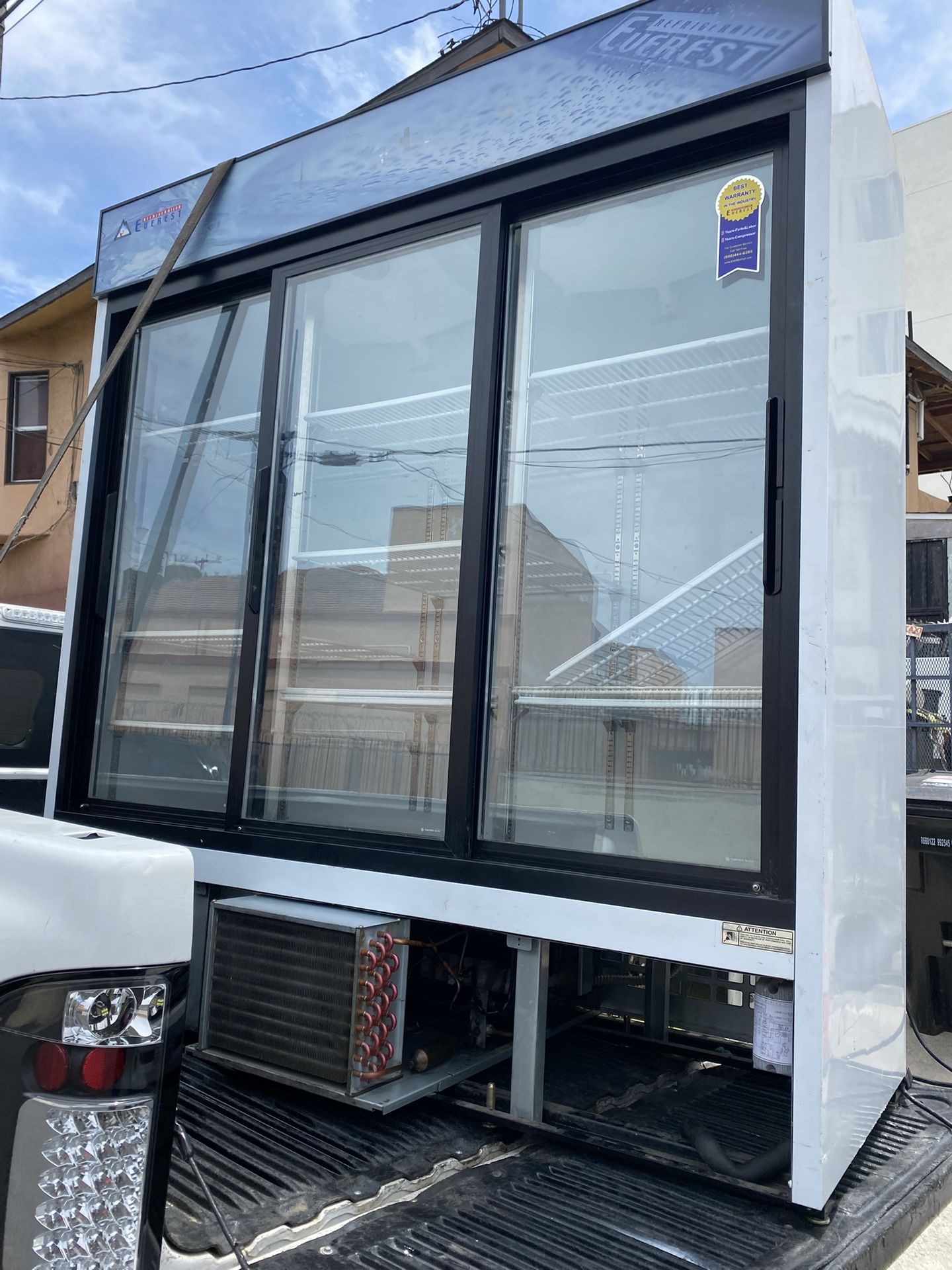 Refrigerador Comercial 3 Puertas