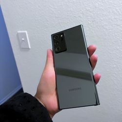 Samsung Galaxy Note 20 Ultra 128gb works with Tmobile and sprint