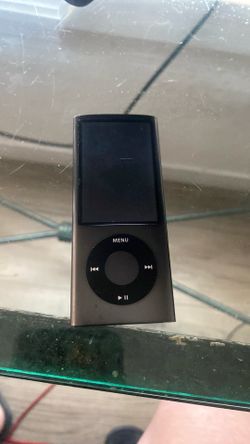 ipod nano (5th generation)