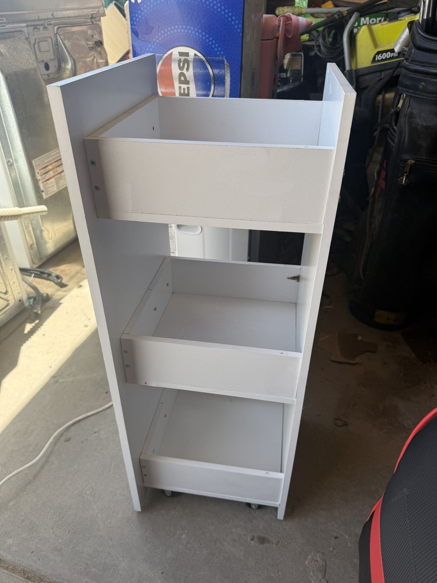 Storage Rolling cart