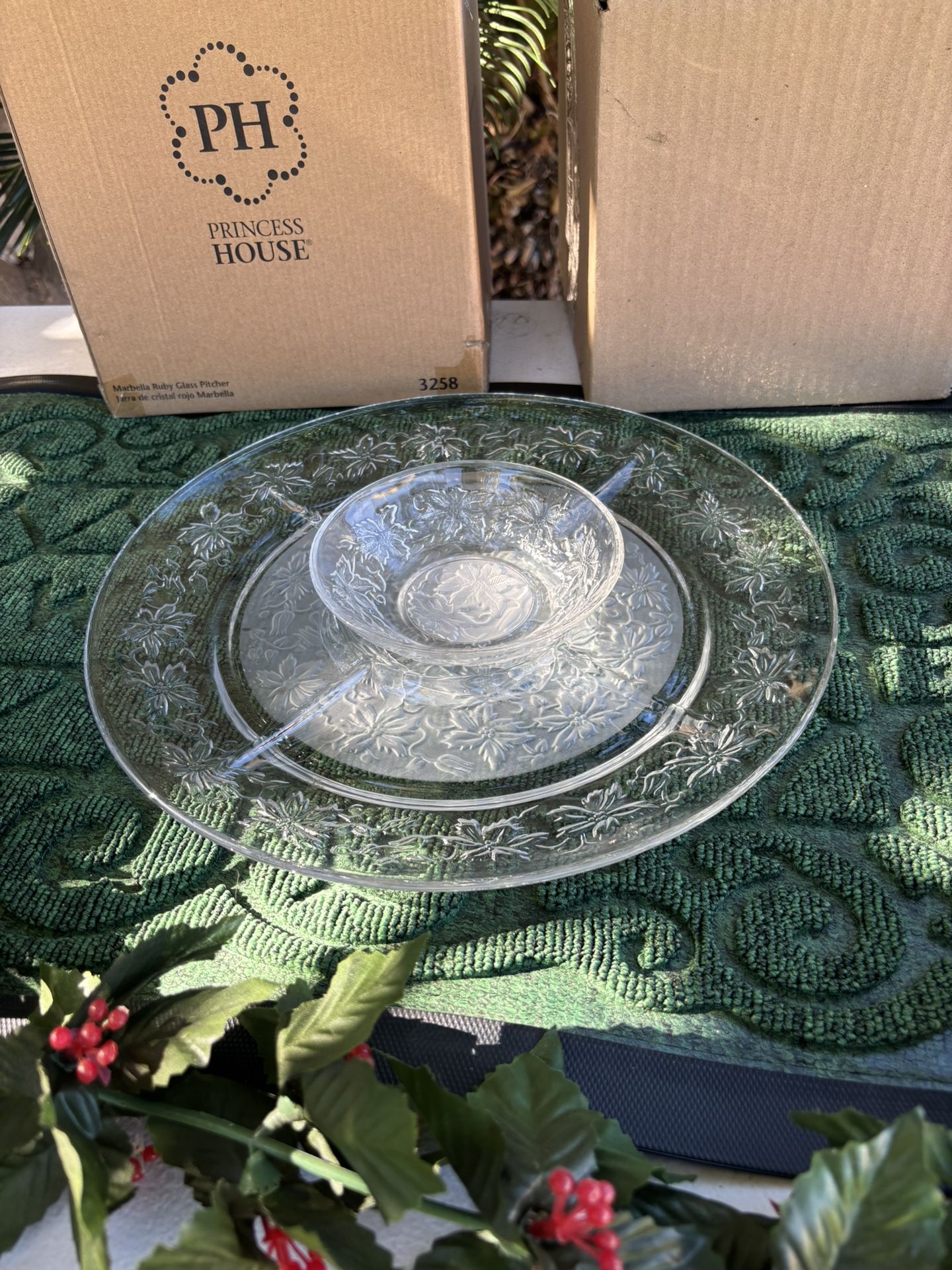 Princess House Fantacia Votamero