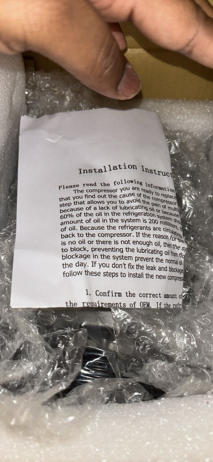 AC clutch and AC compressor