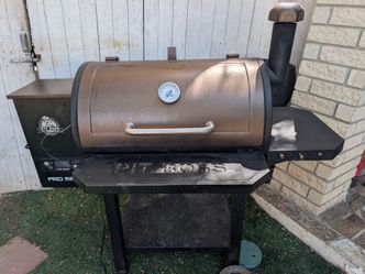 Pit Boss Pro Series Pellet Grill