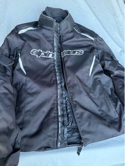 Motorcycle jacket