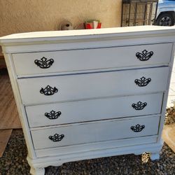 Wooden Dresser