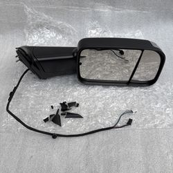 2013-2022 Ram 1(contact info removed) 3500 Right Side Tow Mirror OEM