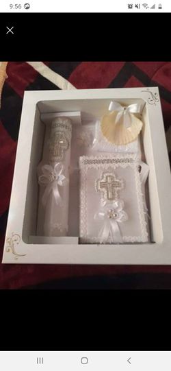 Baptism set