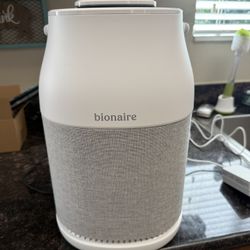 Bionaire Home Air Purifier
