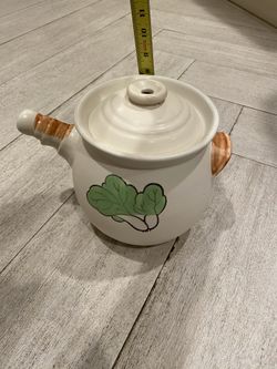 Ceramic Soup Pot