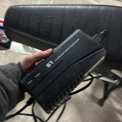 Vintage style e-bike