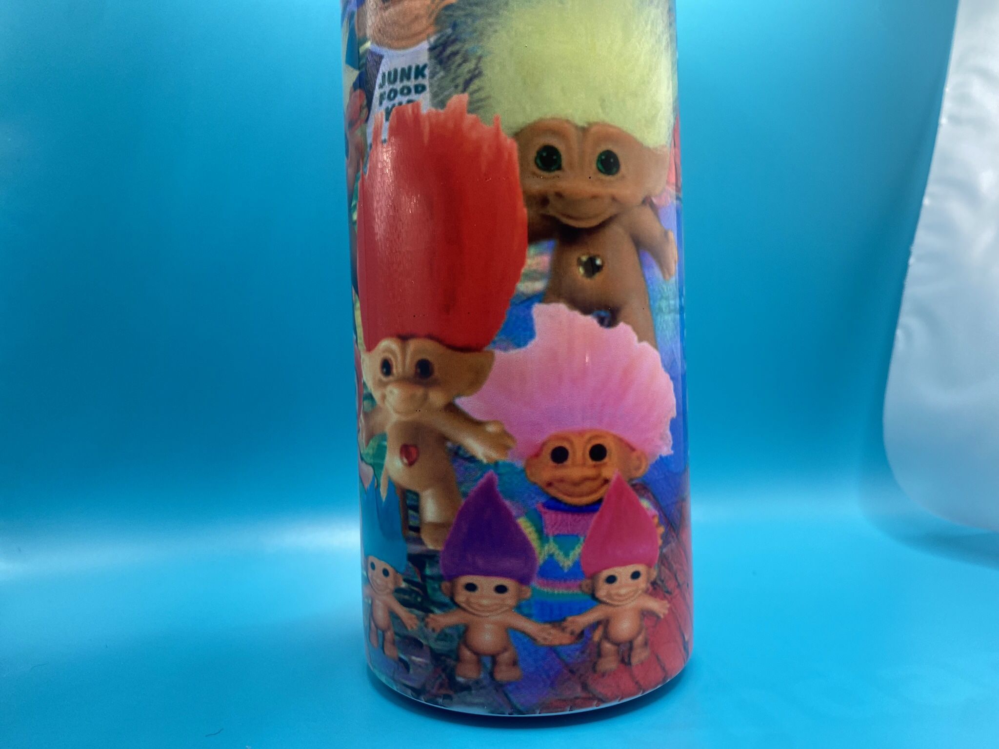 Trolls Tumbler