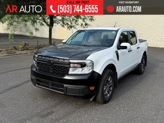 2022 Ford Maverick