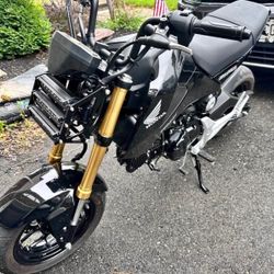 2014 Honda Grom