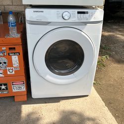 Samsung Dryer And Maytag Washer