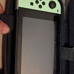 Nintendo Switch And Extras
