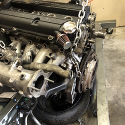 1999 Acura Integra Parts