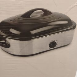 14 Quart Electric Roaster 