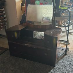 Antique Vanity