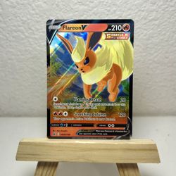 Flareon V SWSH149 - Pokemon Cards
