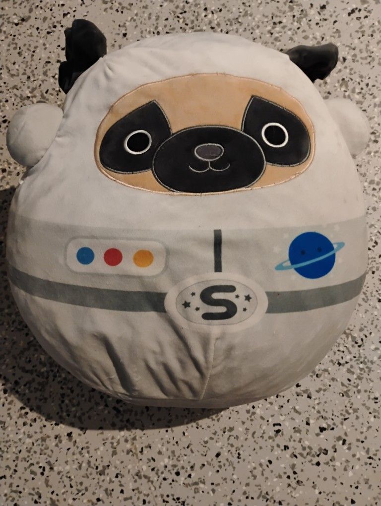 Squish mellow space Pug