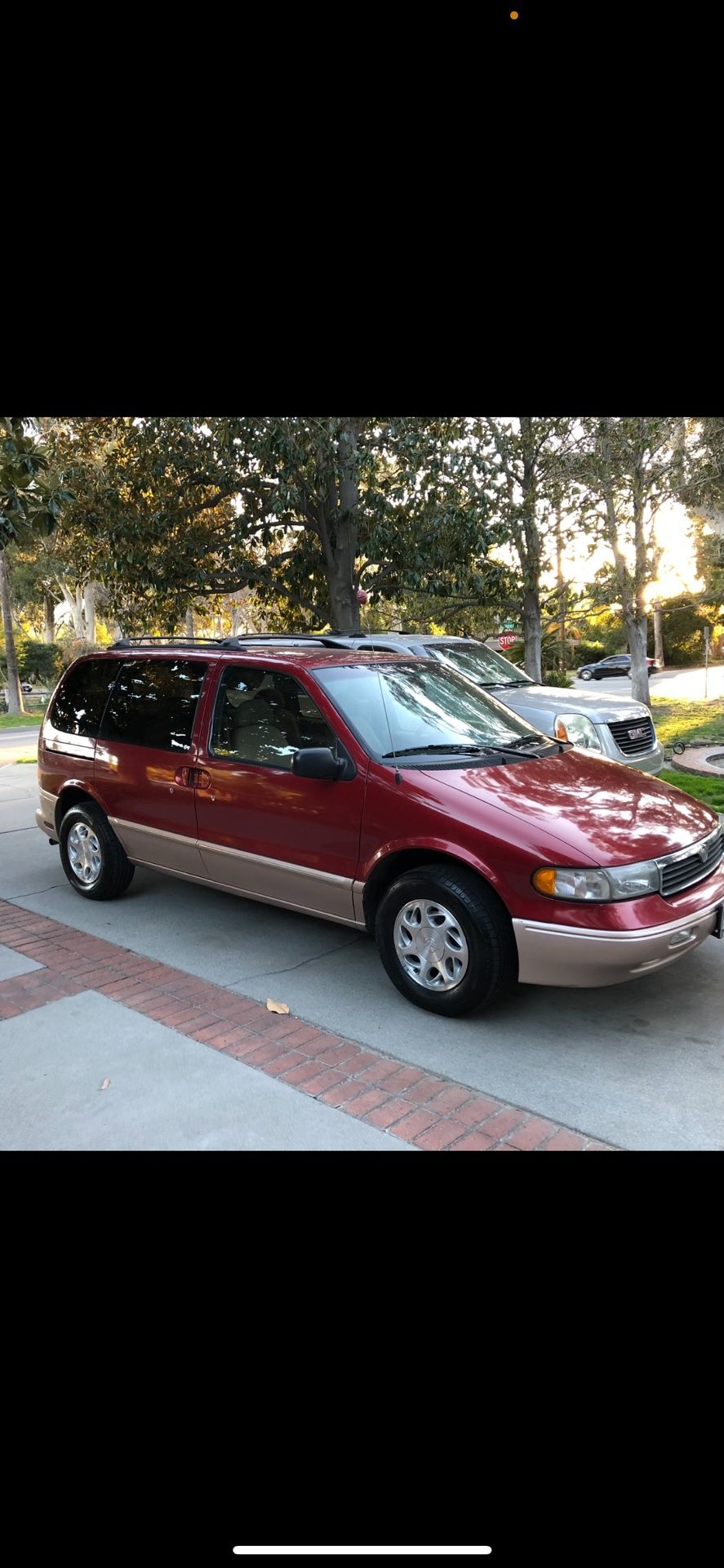 1997 Mercury Villager