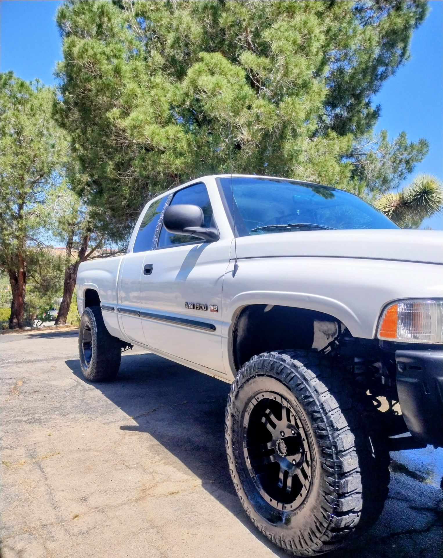 1999 Dodge Ram 1500