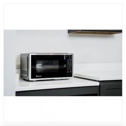 New magic, chef, microwave stainless steel
