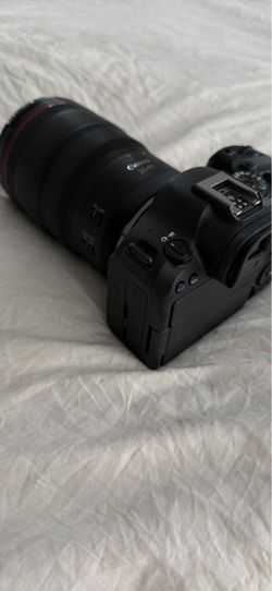 R6 Mark II & RF 24-70 F2.8