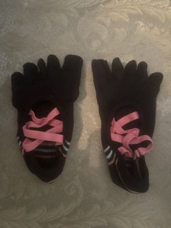 Toe Socks Dance Or Pilates