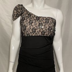 City Triangles Dress Juniors Size L (9)