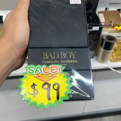 Bad Boy Men perfume colone for men perfume para hombres fragancia para hombres aroma para caballero perfumes arabes 
