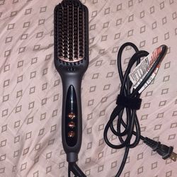 Landot hair straightener