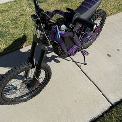 2024 Surron Light Bee X