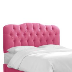 Twin Hot Pink Headboard 