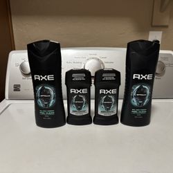 Axe Bundle