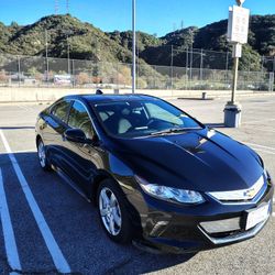 2018 Chevrolet Volt