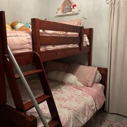 Matrix Bunk Bed - As Is