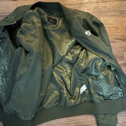 Customize Goat Means jacket