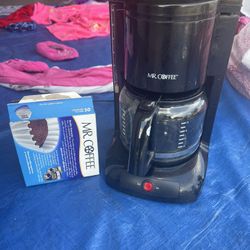 Coffee Maker For $4