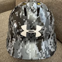 Under Armour Charged Baseball Batting Helmet Size 5 7/8-6 3/4 UABH2-110