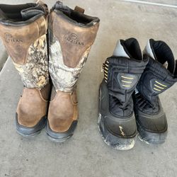 Boys Boots