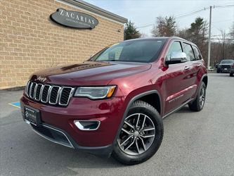 2017 Jeep Grand Cherokee