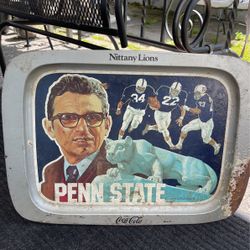 Penn State Metal Tray