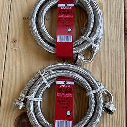 Braided Washer Hoses