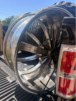 24 size rims