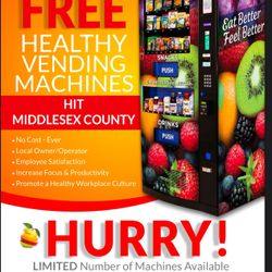 Healthy Vending Machines 