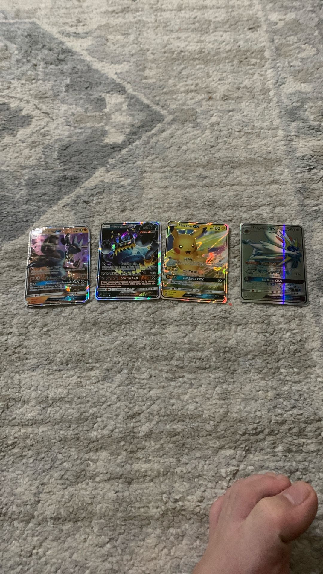 Pokémon Card Gx
