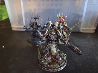 Chaos Space Marines 6000 PtWarhammer 40k Full Army