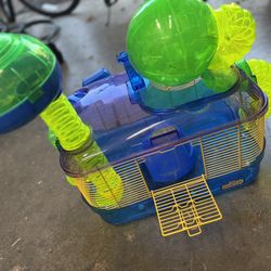 Hamster Cage 