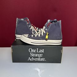Converse Chuck 70 Hi ( Stranger Things Magnet)
